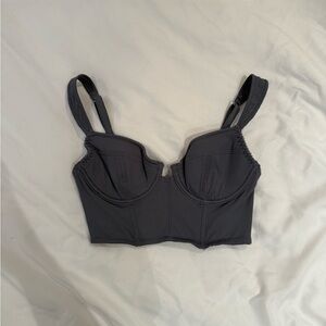 urban outfitter Gina bra corset top
